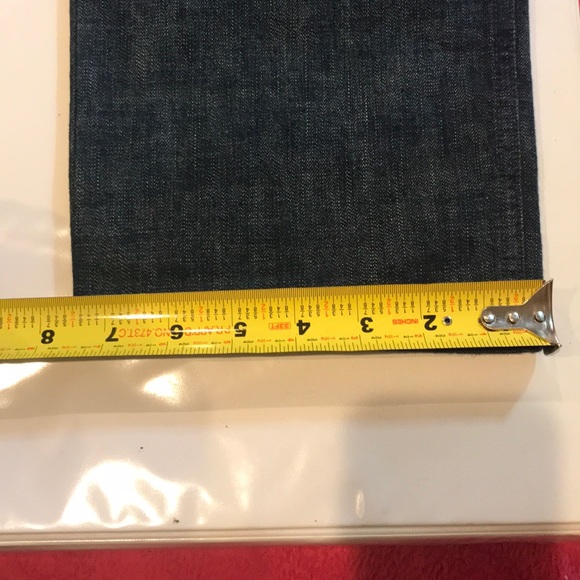 JIL SANDER jeans size 32 - Picture 7 of 9